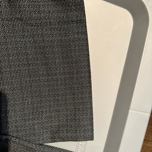 Joe B black & white dress pants Sz 7 - Picture 6 of 6